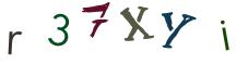 CAPTCHA de imagen