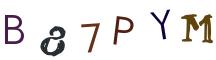 CAPTCHA de imagen